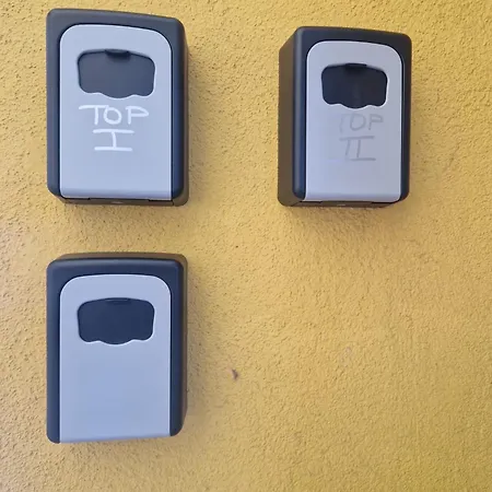 Apartamento Gaestehaus Anna 1 Graz