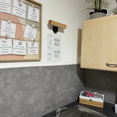 Gaestehaus Anna 1 Apartment