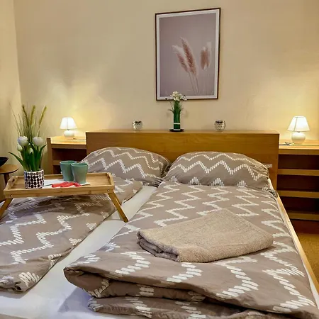 דירה Gaestehaus Anna 1 גראץ