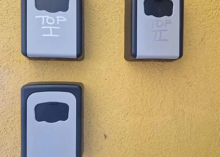 Apartment Gaestehaus Anna 1 Graz