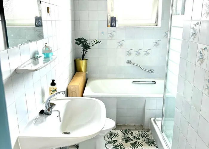 Gaestehaus Anna 1 Apartament *