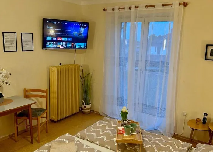 Apartament Gaestehaus Anna 1 *