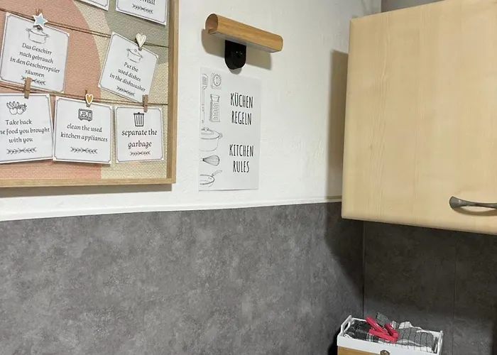 Gaestehaus Anna 1 Apartament